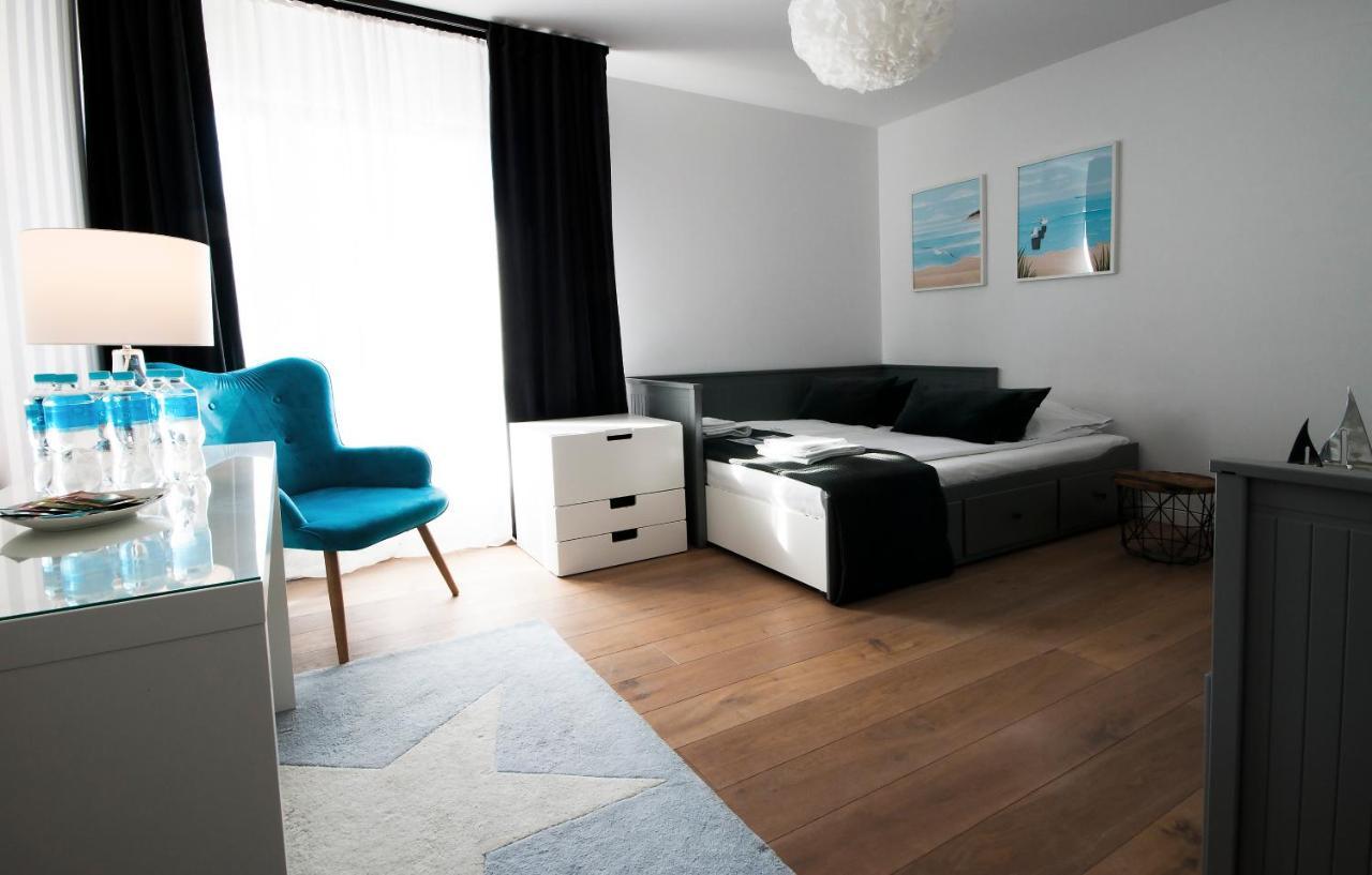 Irs Royal Apartments Apartamenty Irs Nadmorze Gdansk Bagian luar foto
