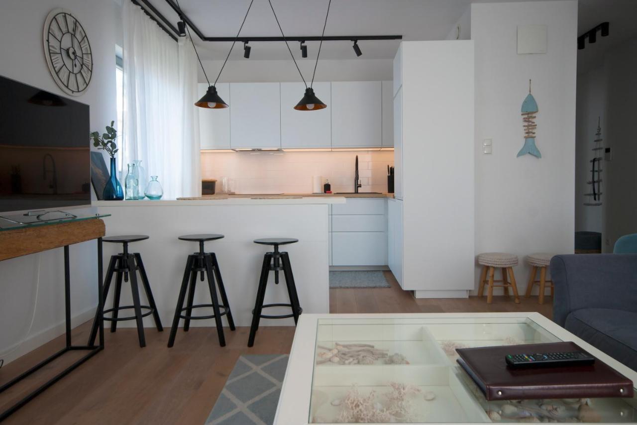 Irs Royal Apartments Apartamenty Irs Nadmorze Gdansk Bagian luar foto
