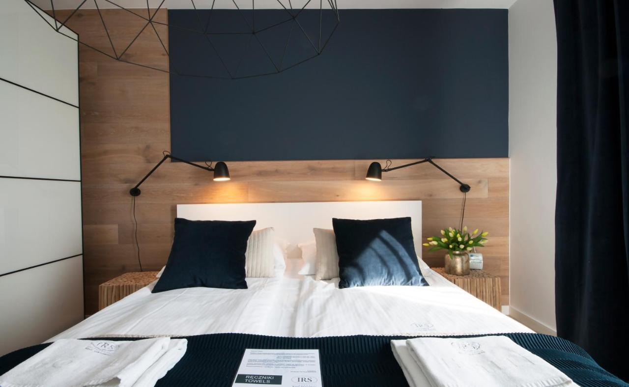 Irs Royal Apartments Apartamenty Irs Nadmorze Gdansk Bagian luar foto