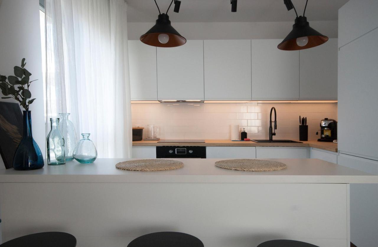 Irs Royal Apartments Apartamenty Irs Nadmorze Gdansk Bagian luar foto
