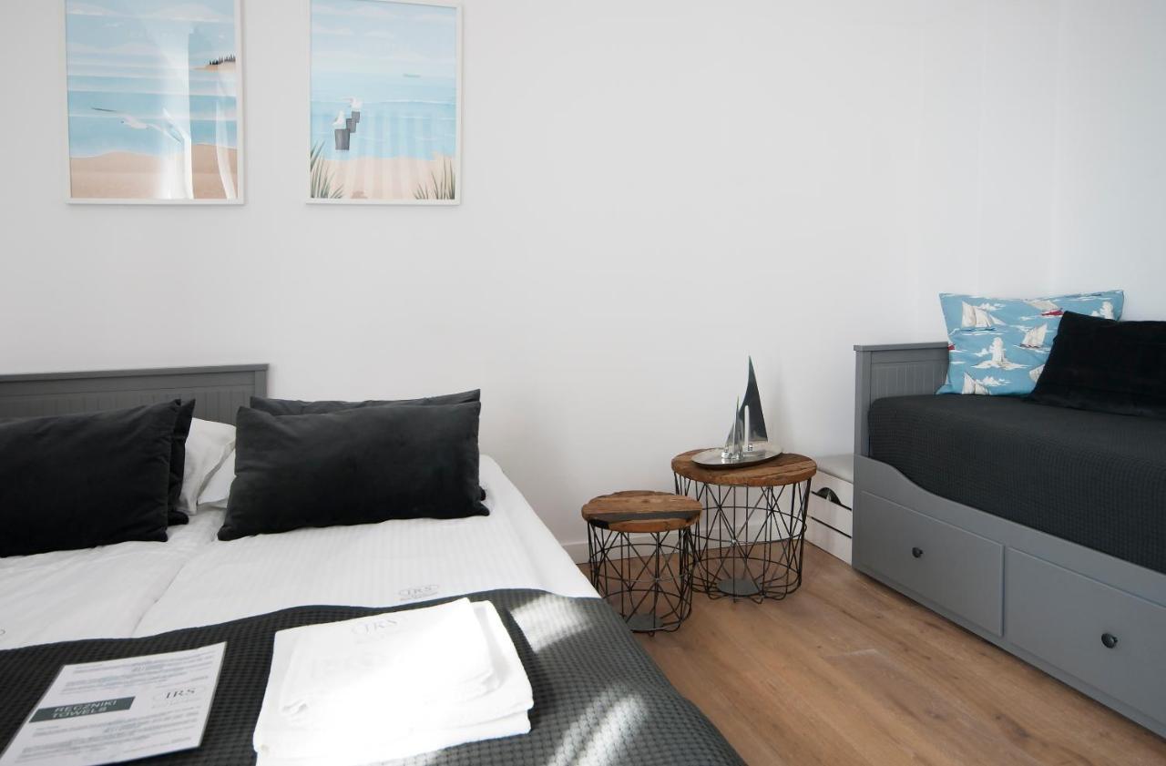 Irs Royal Apartments Apartamenty Irs Nadmorze Gdansk Bagian luar foto